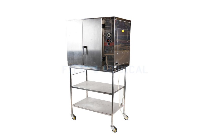 Oven Steriliser On Trolley 